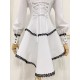 Little Dipper Point Collar Long Sleeve Short and Long Blouse(6th Reservation/13 Colours/Full Payment Without Shipping)